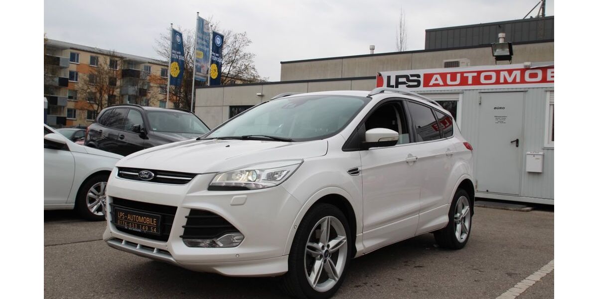 Ford Kuga 161.000 km 9.490 &euro; München 81243