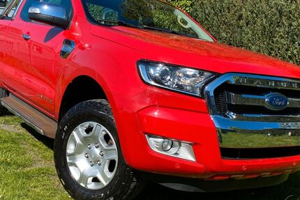 Ford Ranger 130.624 km 16.500 &euro; Gronau-Epe 48599