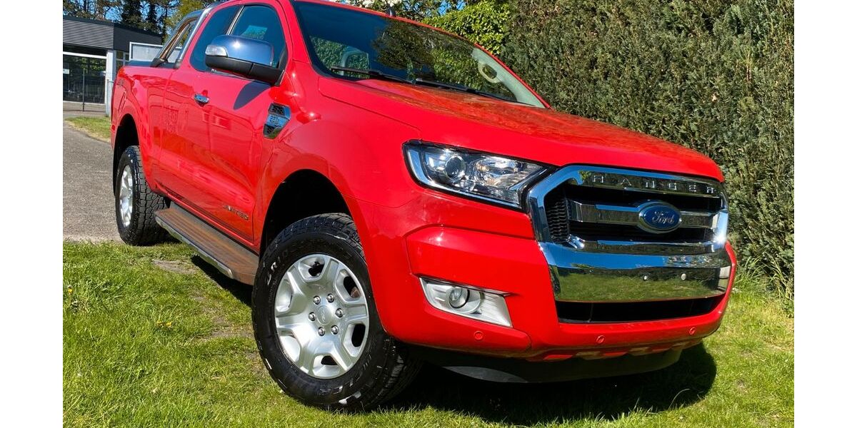 Ford Ranger 130.624 km 17.500 &euro; Gronau-Epe 48599