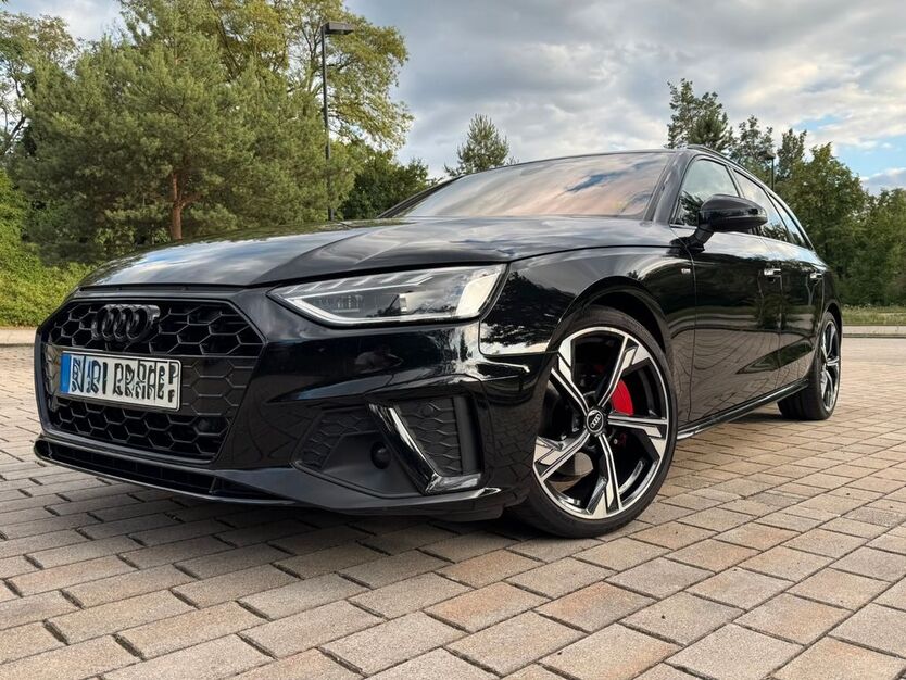 Audi A4 99.000 km 25.300 € Seeheim-Jugenheim 64342