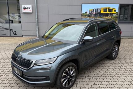 Skoda Kodiaq 135.000 km 22.990 &euro; Lohne 49393