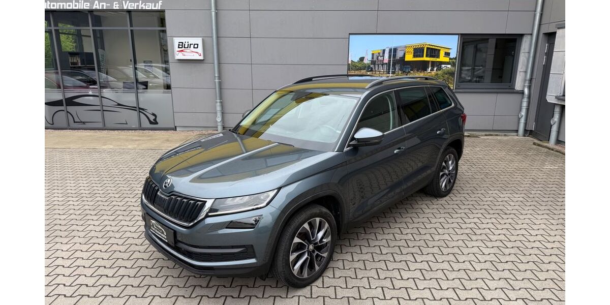 Skoda Kodiaq 135.000 km 22.990 &euro; Lohne 49393