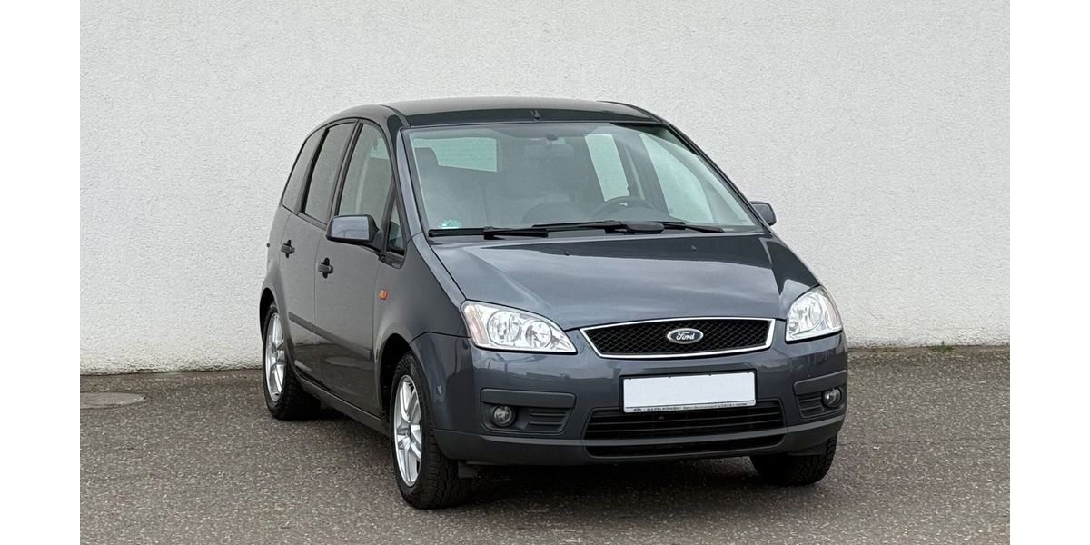 Ford C-Max 190.000 km 999 &euro; Kandel 76870