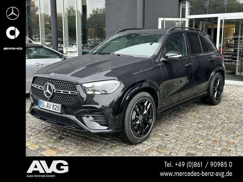 Mercedes-Benz GLE 450 8.000 km 120.017 € Traunstein 83278