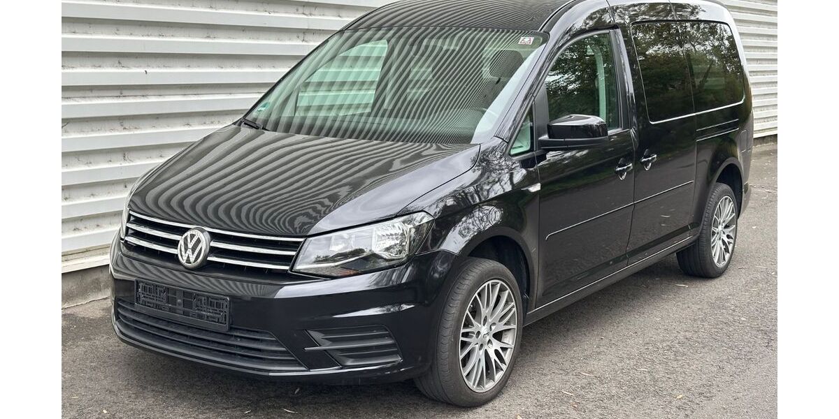 VW Caddy 116.000 km 17.990 &euro; Brüssow 17326