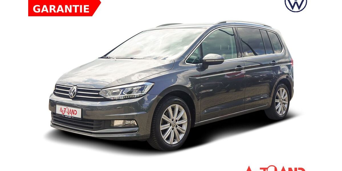 VW Touran 58.425 km 23.950 &euro; Dresden 01239
