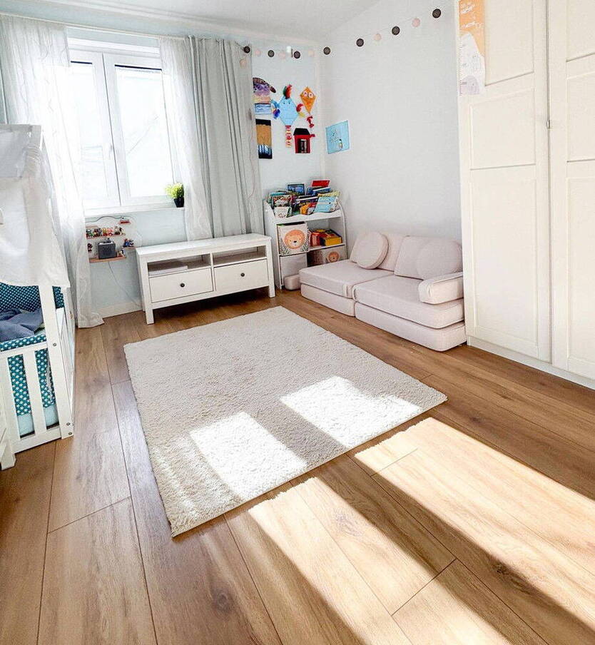 Helle TraumWohnung in perfekter Lage Bahrenfelds - provisionsfrei & hochwertig