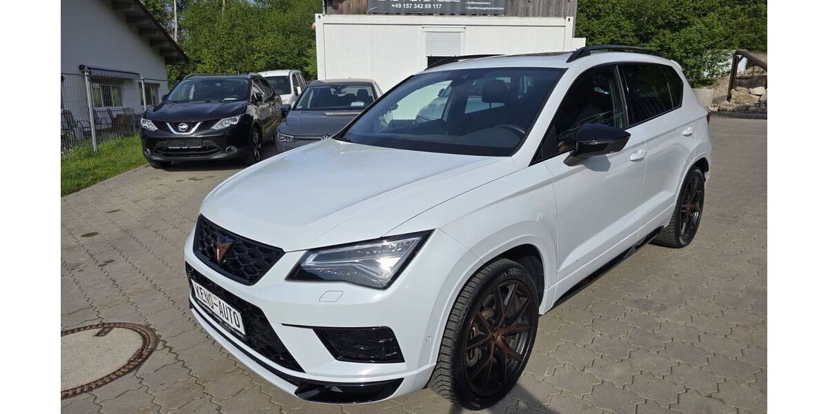Cupra Ateca 131.051 km 20.990 &euro; Surberg 83362
