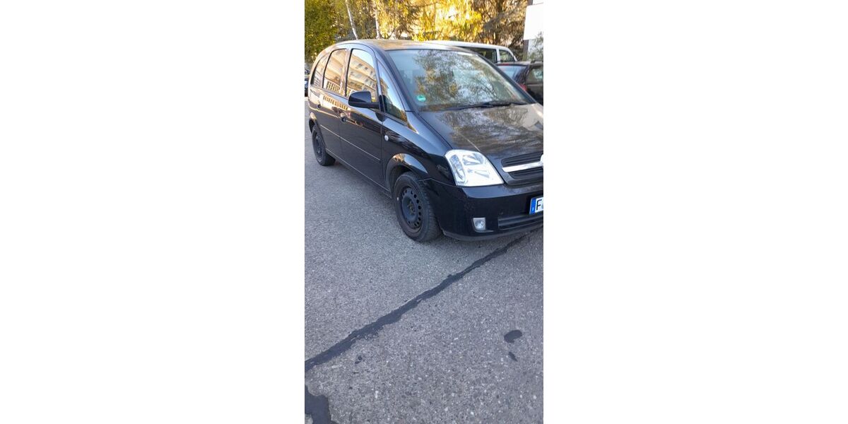 Opel Meriva 249.000 km 1.150 &euro; Mainz 55129