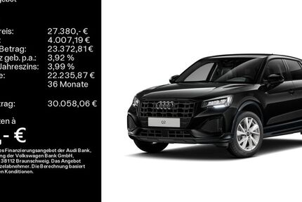 Audi Q2 28.913 km 27.380 &euro; Eisenach 99817