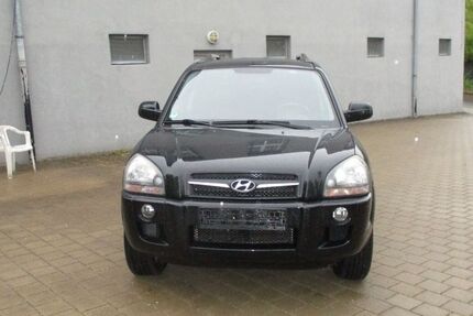 Hyundai TUCSON 185.300 km 2.999 &euro; Kempten 87435