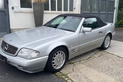 Mercedes-Benz SL 320 158.425 km 20.999 &euro; Oerlenbach 97714