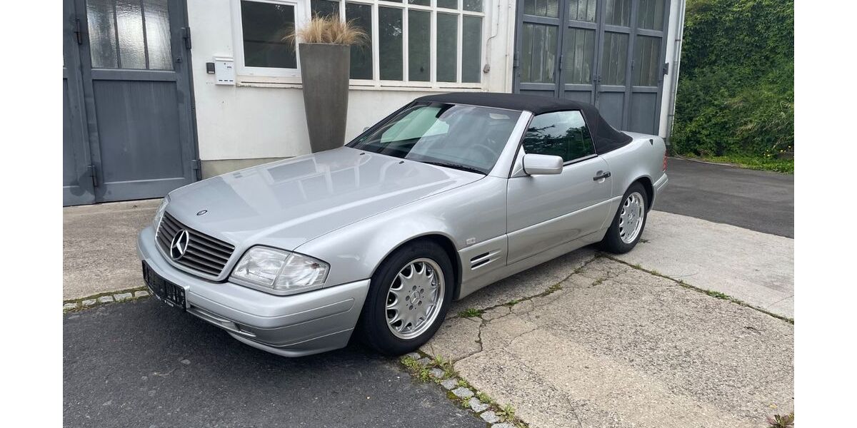 Mercedes-Benz SL 320 158.425 km 20.999 &euro; Oerlenbach 97714