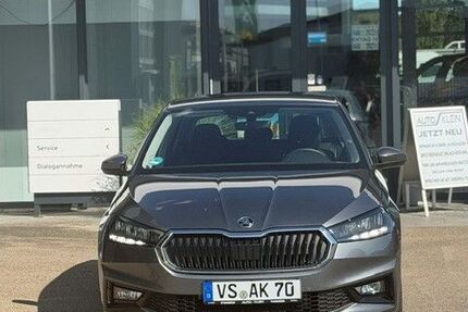 Skoda Fabia 6.000 km 19.400 &euro; Tuningen 78609