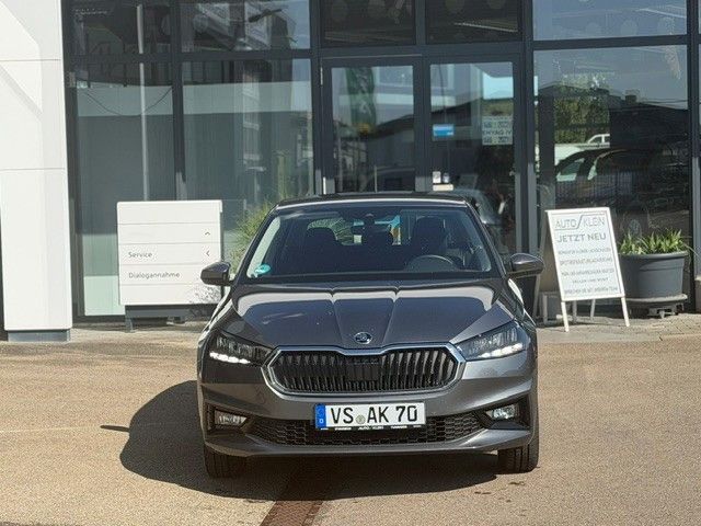Skoda Fabia 6.000 km 19.400 &euro; Tuningen 78609