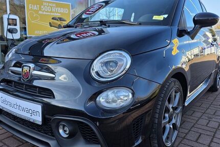 Abarth 595C 62.074 km 23.499 &euro; Berlin 13599