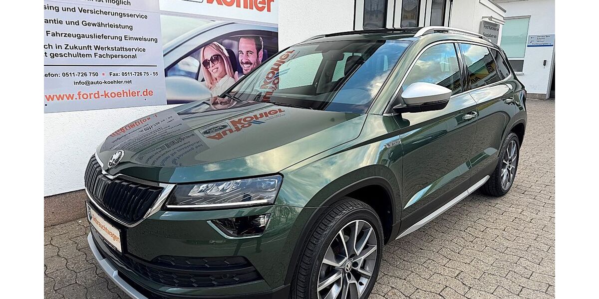 Skoda Karoq 27.750 km 27.750 &euro; Isernhagen NB (Hannover) 30916