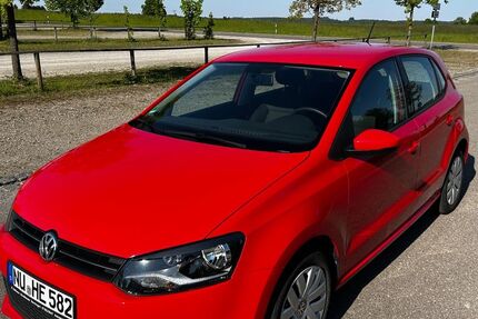 VW Polo 46.000 km 8.000 € Pfaffenhofen a.d. Roth 89284