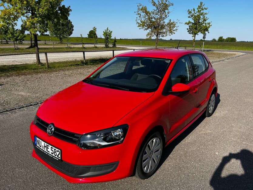 VW Polo 46.000 km 8.000 € Pfaffenhofen a.d. Roth 89284