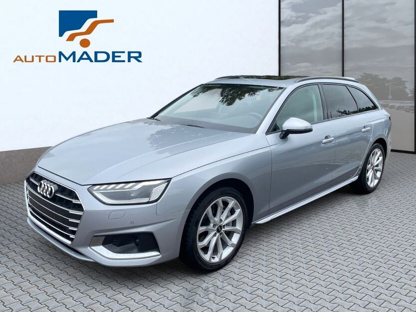 Audi A4 95.800 km 26.990 € Blaustein 89134