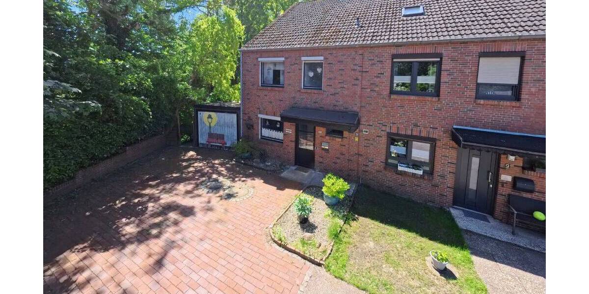 Reihenendhaus Wilhelmshaven-Aldenburg Neuende - 5 Zimmer, 105 m&sup2;, 250.000&euro; | Angebot:26820217