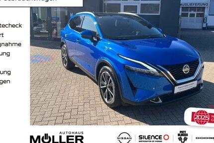Nissan Qashqai 14.900 km 26.490 &euro; Hattingen 45527
