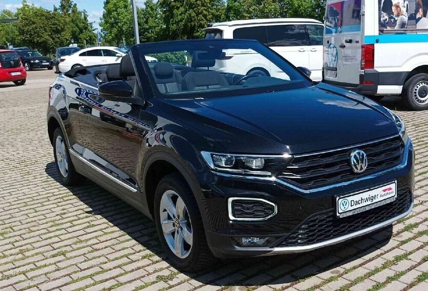 T-Roc