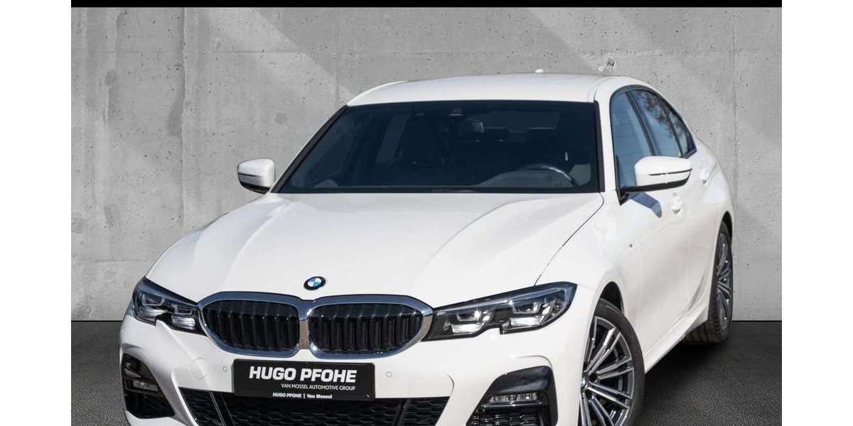 BMW 318 24.000 km 32.900 &euro; Schwerin 19057