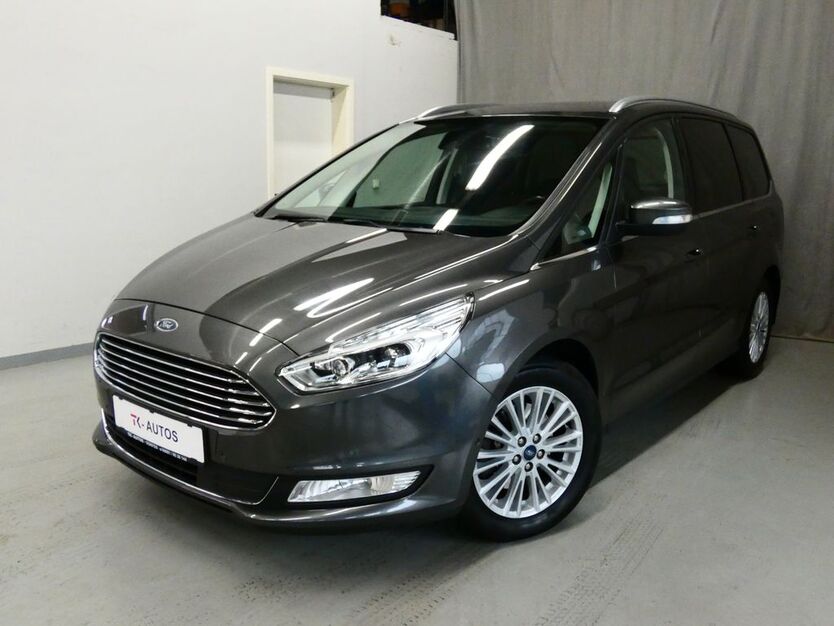 Ford Galaxy 115.952 km 21.990 € Dorfen 84405