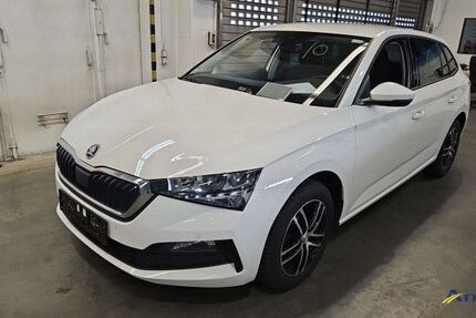 Skoda Scala 83.860 km 14.490 &euro; Amberg 92224