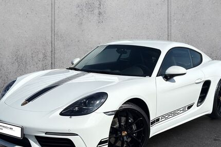 Porsche Cayman 4.967 km 73.500 € Holzwickede 59439