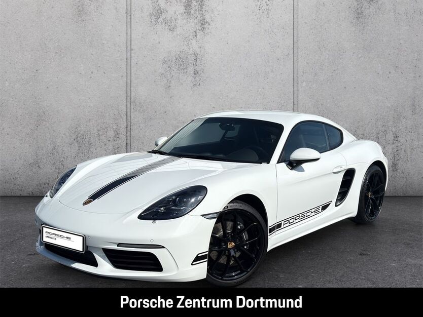 Porsche Cayman 4.967 km 73.500 € Holzwickede 59439
