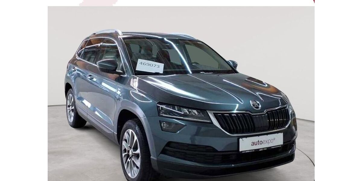 Skoda Karoq 51.853 km 18.089 &euro; Fernwald-Steinbach 35463