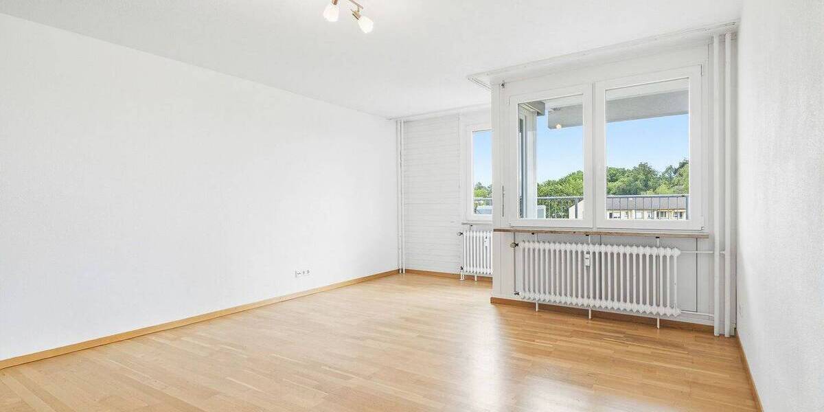 Etagenwohnung Konstanz Königsbau - 3 Zimmer, 91 m&sup2;, 395.000&euro; | Angebot:26763993