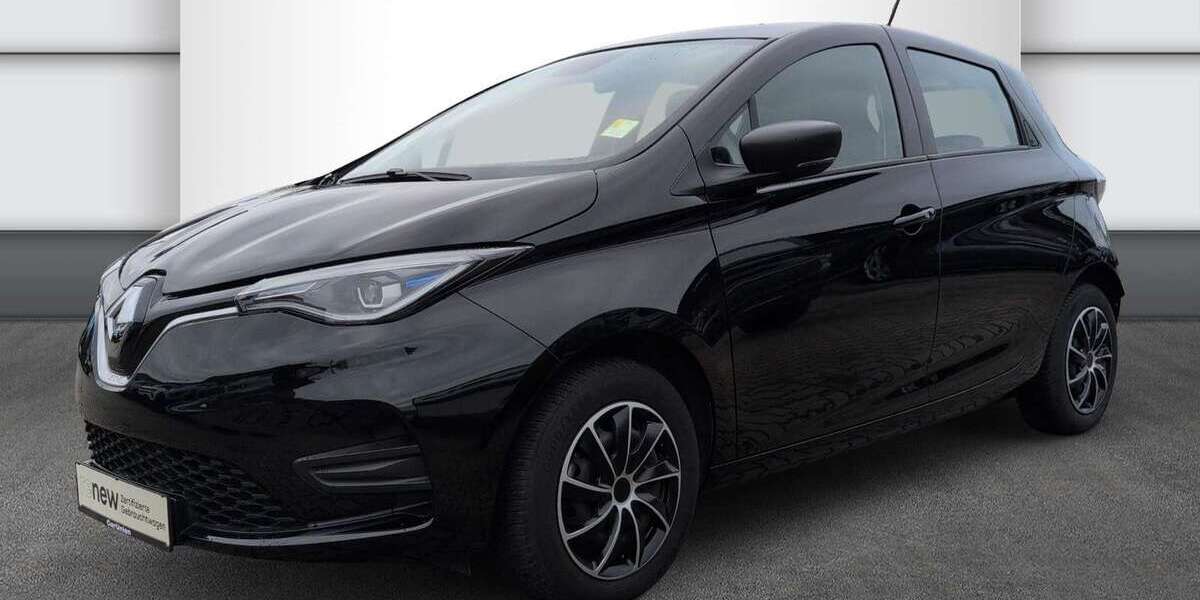 Renault ZOE 29.600 km 11.895 &euro; Halle (Saale) 06132