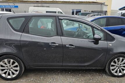 Opel Meriva 176.000 km 4.500 &euro; Ellwangen 73479
