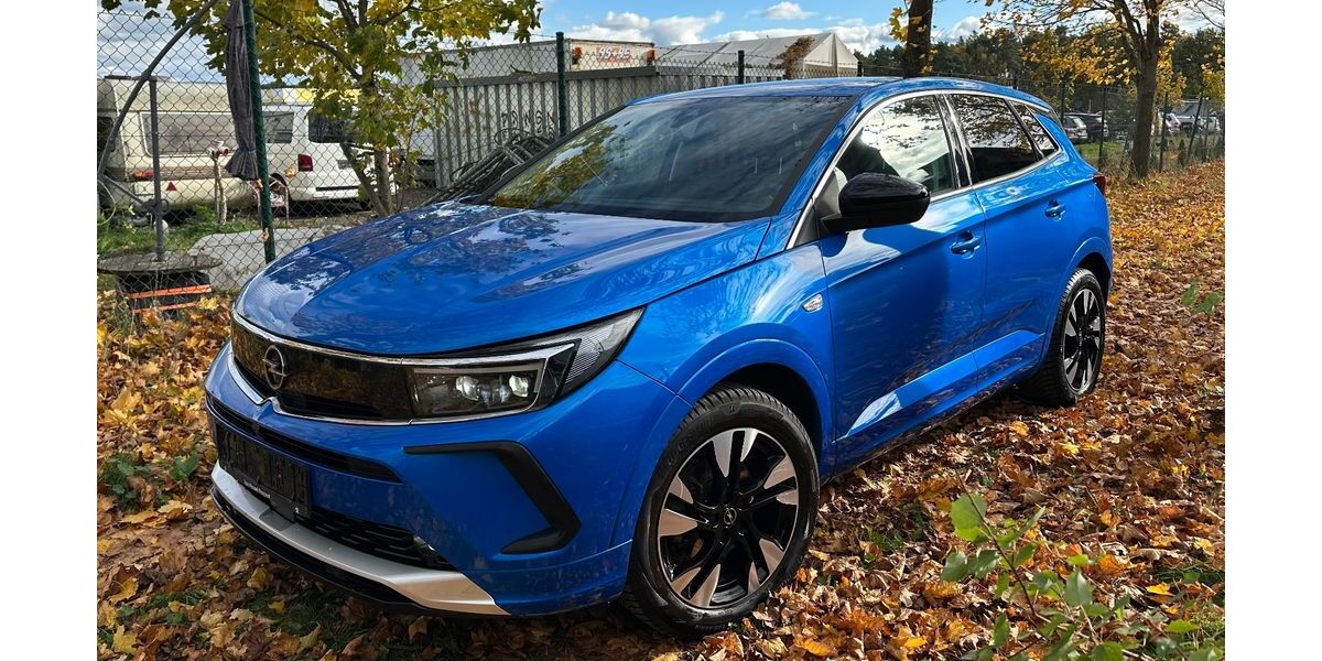 Opel Grandland (X) 148.650 km 14.950 &euro; Mittenwalde 15749