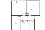 Etagenwohnung Rastatt - 3 Zimmer, 64 m&sup2;, 660&euro; | Angebot:26389377