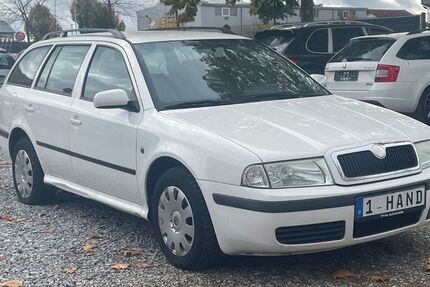 Skoda Octavia 200.000 km 1.590 &euro; Worms 67547