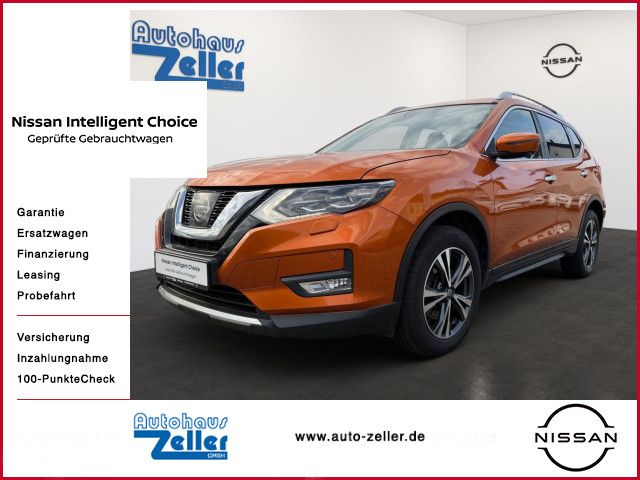 Nissan X-Trail 236.707 km 11.900 &euro; Beckingen 66701