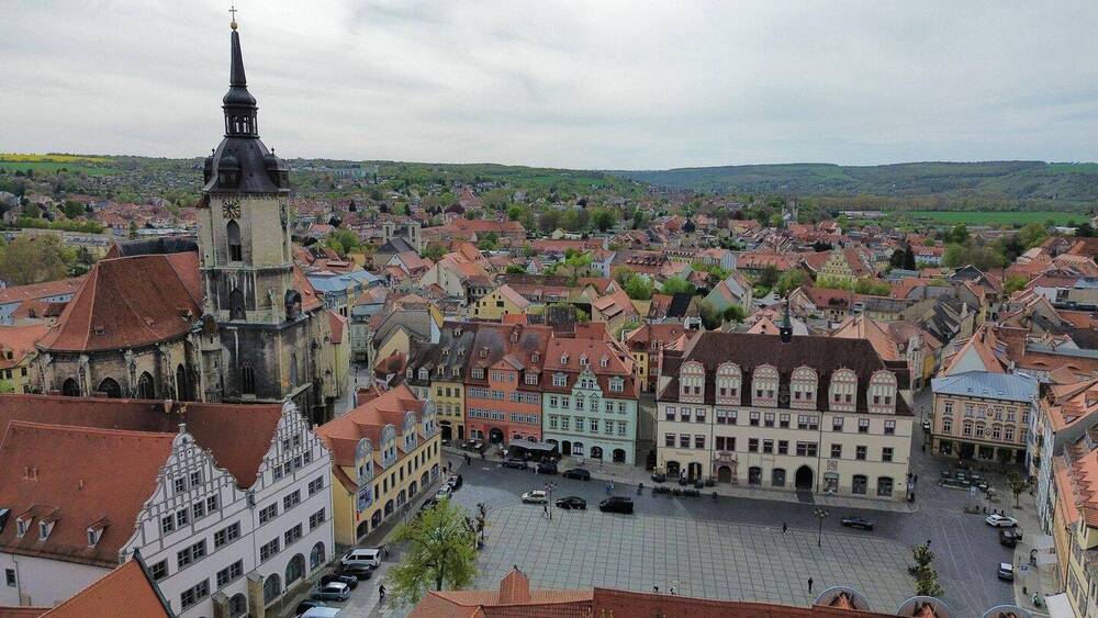 Gewerbeobjekt Naumburg - 730.000&euro; | Angebot:26377235