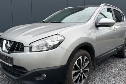 Nissan Qashqai 140.000 km 7.890 &euro; Braunschweig 38110