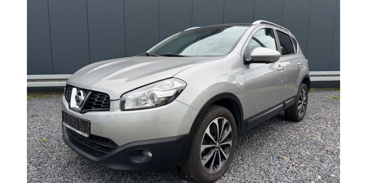 Nissan Qashqai 140.000 km 7.890 &euro; Braunschweig 38110
