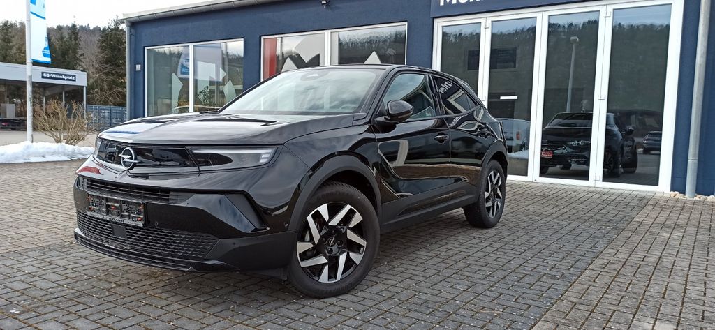 Opel Mokka 24.600 km 21.290 &euro; Dietfurt-Töging 92345