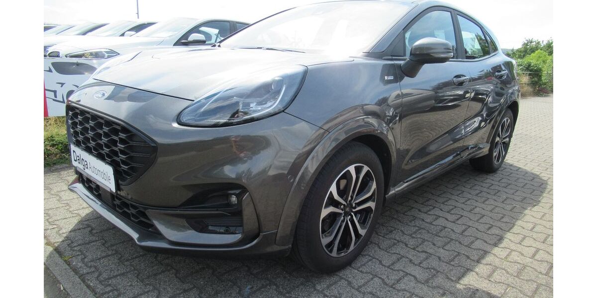 Ford Puma 70.000 km 16.990 &euro; Karlstadt 97753
