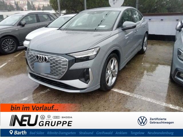 Audi Q4 e-tron 17.074 km 39.489 &euro; Ribnitz-Damgarten / Barth / Bad Sülze 18311