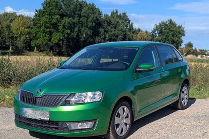 Skoda Rapid 99.980 km 9.950 &euro; Drage 21423