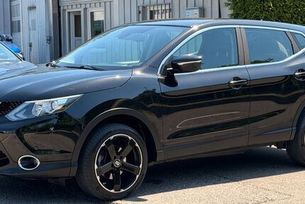 Nissan Qashqai 125.000 km 8.790 &euro; Birkenfeld bei Pforzheim 75217