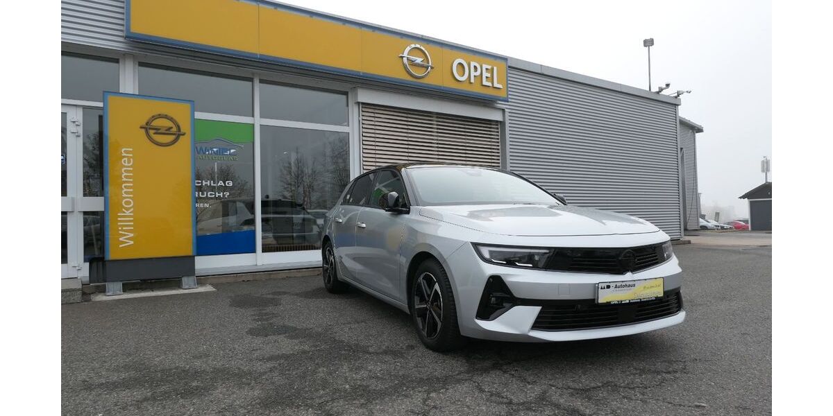 Opel Astra 22.951 km 23.799 &euro; Neunburg v. W. 92431