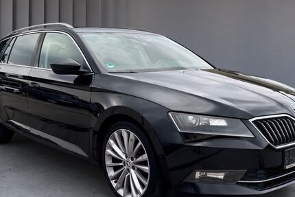 Skoda Superb 135.800 km 16.800 &euro; Dresden 01108